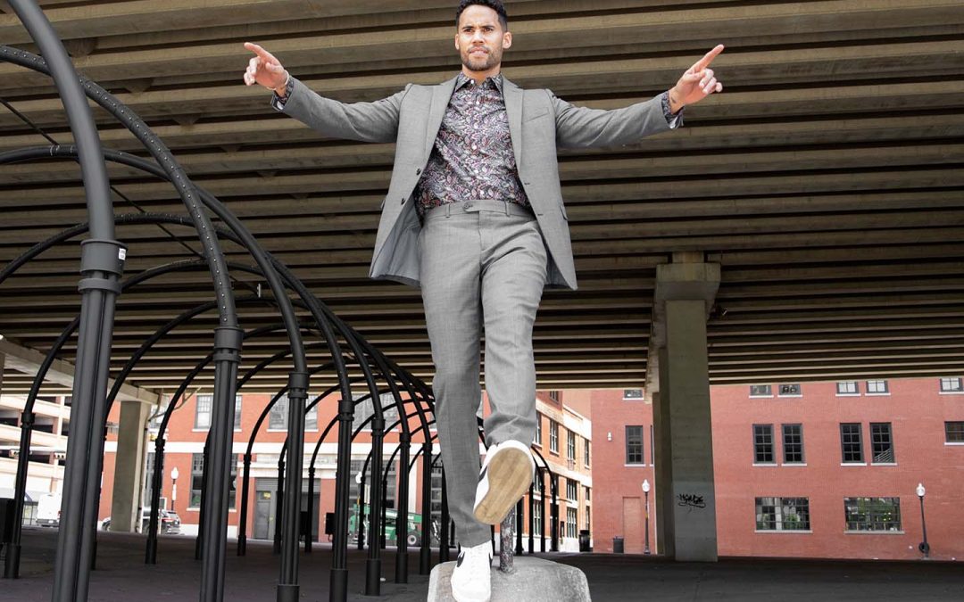 WHY THIS MEN’S WEAR EXPERT IS REVIVING A BRAND THAT WAS DORMANT FOR DECADES